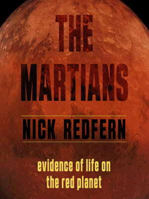 cover image of The Martians